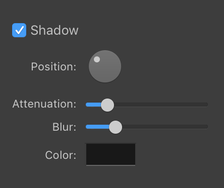 Shadow tool