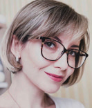 Daria Bozhenko, Sales Support Specialist