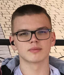 Yevhenii Rudnitskyi, Software Developer