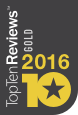 TopTenReviews Awards