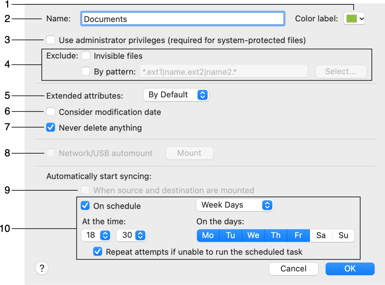 Synchronization_properties