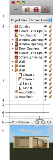 Project Tree