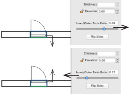 Parts Ratio