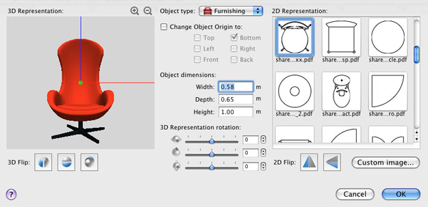 Type Representation