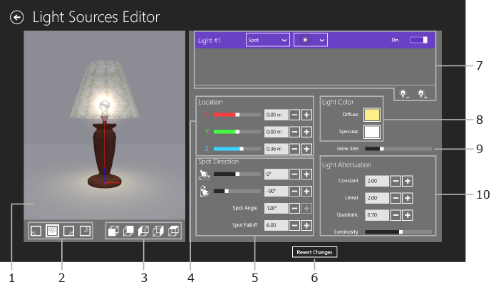 LightSourceEditor