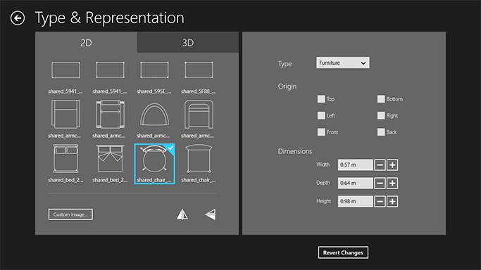 Type Representation