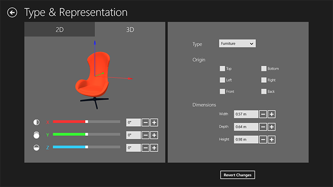 Type Representation