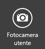 Strumento Camera utente